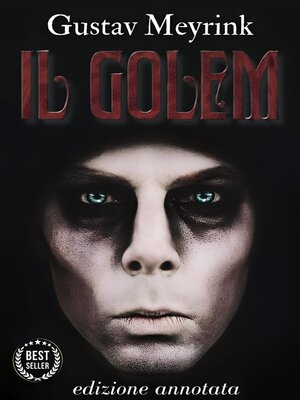 cover image of Il Golem--Gustav Meyrink